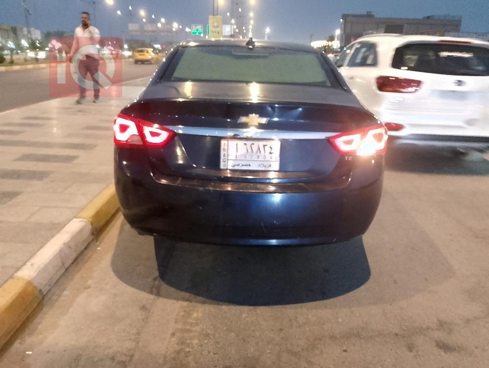 شيفروليه امبالا